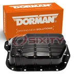 Dorman Automatic Transmission Oil Pan For 1996-2006 Dodge Ram 1500 5.2l 5.9l Zt. Fixed Price $81.77.
