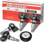 Autel Tpms Mx-sensor Dual Frequency 315mhz 433mhz Press-in Oe-level Universal. Fixed Price $94.99.