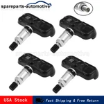 4pcs Tire Pressure Sensors 42753-swa-a53 Tpms For Honda Accord Crv Fit. Fixed Price $33.99.