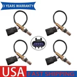 Set Of 4 Oxygen Sensors Up+downstream For Hyundai Santa Fe 3.3l V6 2007-2009 Usa. Fixed Price $59.58.