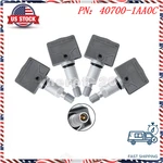 4pcs Tire Pressure Sensor Tpms 40700-1aa0c For Nissan Rogue Sentra Versa Xterra. Fixed Price $24.58.