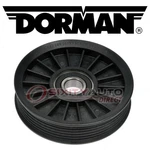 Dorman Techoice Drive Belt Idler Pulley For 1992-1995 Chevrolet C1500 Rv. Fixed Price $37.60.