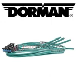 Dorman Techoice Rear Hvac Blower Motor Resistor Connector For 1998 Dodge Zq. Fixed Price $45.49.