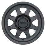 Method For Mr701 17x8.5 Matte Black Wheel With Bead Grip Technology. Fixed Price $366.00.