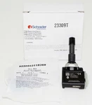 Schrader 23309t Tpms Sensor Aluminium Clamp-in Variable Angle Titanium For Tesla. Fixed Price $32.97.