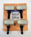 4pcs New 68249197aa Tpms Tire Pressure Sensor For Dodge Ram 1500 2500 3500 Usa. Fixed Price $40.99.