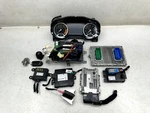 2021 Jeep Renegade Ecu Ignition Computer Key Modules W/ Speedometer Oem Lot3655. Fixed Price $499.00.