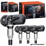 A-premium 4pcs 433mhz Tpms Tire Pressure Monitoring Sensor For Chevy Silverado. Fixed Price $39.88.