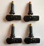 4 Schrader Tire Pressure Sensors Tpms 433 Mhz 407009322r Smart Opel Renault Nissan. Fixed Price $110.73.