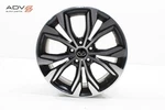2017 2018 2019 Infiniti Qx30 Wheel Rim 18" 18x7j Et41 & Cap Tpms Oem. Fixed Price $153.99.