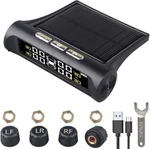 Car Tire Pressure Monitoring System,tpms Solar Monitor System For Rv Trailer. Fixed Price $24.99.