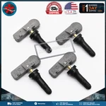 For 2020 Jeep Gladiator Tire Pressure Monitor Sensor Tpms New Set 4 68464665aa. Fixed Price $30.67.