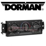 Dorman Front Hvac Control Module For 2000-2002 Chevrolet Suburban 1500 Gi. Fixed Price $588.03.