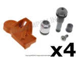 Mercedes W164 Ml320 (2003-2010) Tire Pressure Sensor (4) Bh Sens Intellisens. Fixed Price $193.80.