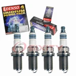 4 Pc Denso Iridium Power Spark Plugs For 2009-2013 Suzuki Grand Vitara 2.4l Pv. Fixed Price $43.05.