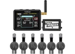 Valterra Tm22164 Tireminder Rv Tire Pressure Monitor For Triple Axle. Fixed Price $419.00.