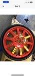 2018 Porsche Macan Spare Tire. Fixed Price $299.00.