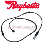 Raybestos Front Disc Brake Pad Wear Sensor For 2012-2018 Bmw 640i - Service Rv. Fixed Price $35.10.