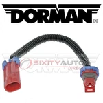 Dorman Techoice Vapor Canister Vent Solenoid Connector For 2001-2006 Qx. Fixed Price $39.83.