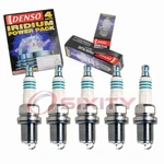 5 Pc Denso Iridium Power Spark Plugs For 2001-2009 Volvo S60 2.3l 2.4l 2.5l Yh. Fixed Price $47.77.