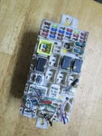 2022-2023 Mitsubishi Mirage G4 Anti Theft Module Fuse Relay Box 8637c207. Fixed Price $89.99.
