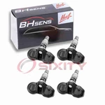 4 Pc Huf Tpms Sensors For 1999-2005 Mercedes-benz E55 Amg Tire Pressure Td. Fixed Price $199.21.