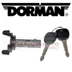 Dorman Ignition Lock Cylinder For 1998-2000 Gmc K2500 Primary Ut. Fixed Price $40.80.
