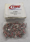 Twc The Waters Company 17-490t Tpms Valve Cores Bx100 Lot Of 100. Fixed Price $21.08.