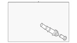 Genuine Tire Pressure Monitoring System (tpms) Sensor Valve Assembly 407706gp0a. Fixed Price $96.56.