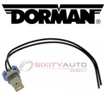 Dorman Techoice Coolant Temperature Sensor Connector For 1992-1996 Chevrolet Zy. Fixed Price $31.86.