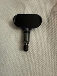 Tesla 21+ Tpms Bluetooth Tire Pressure Sensor 1490701-00-b Oem With Nut Silver. Fixed Price $24.99.