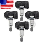 315mhz 4pcs Tire Pressure Sensor Tpms 40700-4ga0a For Infiniti Q50 3.7l 3.5l. Fixed Price $34.99.