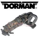 Dorman Exhaust Manifold W Catalytic Converter For 2007-2010 Scion Tc 2.4l L4 Ps. Fixed Price $704.03.
