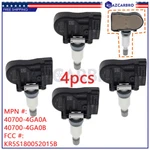 40700-4ga0a 40700-4ga0b Tpms For 2014 2015 Infiniti Q50 Tire Pressure Sensor New. Fixed Price $34.99.