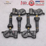 4x Tire Pressure Sensor Tpms For 2016-2021 Jeep Renegade Fiat 500x - 68313387ab. Fixed Price $26.99.