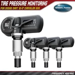 4pcs 433mhz Tpms Tire Pressure Monitoring Sensor For Chrysler 200 Jeep Renegade. Fixed Price $39.98.
