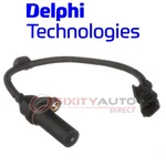 Delphi Crankshaft Position Sensor For 2018-2019 Hyundai Kona 2.0l L4 Engine Ta. Fixed Price $97.79.