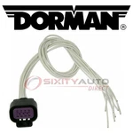 Dorman Techoice Throttle Position Sensor Connector For 2003-2006 Chevrolet Yp. Fixed Price $47.44.