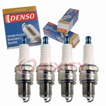 4 Pc Denso Standard U-groove Spark Plugs For 1967-1971 Bmw 1600 1.6l L4 Sb. Fixed Price $17.58.