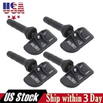 4 X Tpms Sensor Tire Pressure Jx7t-1a180-ca For Ford Lincoln 433 Mhz. Fixed Price $33.14.