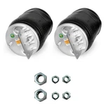 Air Spring For Navistar Replaces 1670073c-1, 1686386c-1, 1r12-401 W/ Hardware K. Fixed Price $205.78.