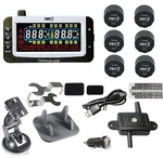 Tst 507 Tire Pressure Monitoring System With 6 Cap Sensors Tpms Temperature. Fixed Price $369.00.