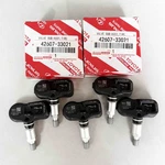 5pcs Genuine Tire Pressure Sensor Tpms 42607-33021 Pmv-107j For Toyota Lexus. Fixed Price $46.99.