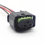 4-way Tpms Sensor Connector Pigtail For 2011-2013 Jeep Grand Cherokee. Fixed Price $16.14.