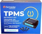 Tpms Sensor Retrofit Kit Schrader Automotive Schrfk4s With Extra 5th Sensor, Nib. Fixed Price $125.00.