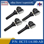Set Of 4 Pre-programmed Tpms Sensor For Frod Fusion 2017-2020 Tpms42 Hc3z1a189a. Fixed Price $34.09.
