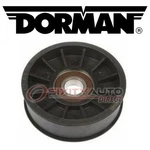 Dorman Techoice Drive Belt Tensioner Pulley For 1988-1995 Chevrolet C2500 Yj. Fixed Price $34.06.