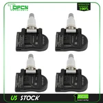 4pcs For Kia Cadenza Forte Optima Rio Rio5 Tpms Tire Pressure Sensor 52933-2m000. Fixed Price $32.20.