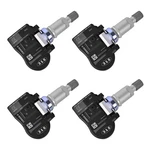 Rlp Set Of 4 Tpms Tire Pressure Monitoring System Sensor 315mhz Compatible Wi.... Fixed Price $75.81.