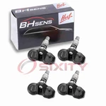 4 Pc Huf Tpms Sensors For 2014-2015 Bmw Activehybrid 7 Tire Pressure Ks. Fixed Price $214.15.